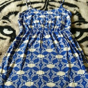 Old Navy Floral Summer Dress Worn Once